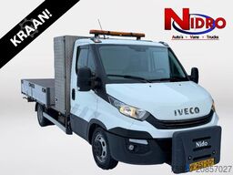Iveco Daily 40C18 3.0 / Amco Veba 602T KRAAN / Euro 6...