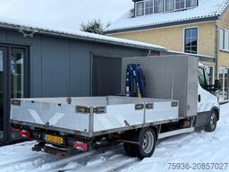 Iveco Daily 40C18 3.0 PICK-UP Amco Veba 602T KRAAN Eu...