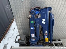 Iveco Daily 40C18 3.0 PICK-UP Amco Veba 602T KRAAN Eu...