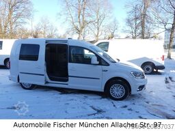 VOLKSWAGEN Caddy Nfz Maxi *Regale*Optikpaket*Wandler*