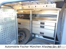 VOLKSWAGEN Caddy Nfz Maxi *Regale*Optikpaket*Wandler*