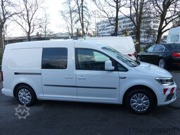 VOLKSWAGEN Caddy Nfz Maxi *Regale*Optikpaket*Wandler*