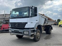 MERCEDES-BENZ Axor 1823 AK 4x4 2-Achs Allradkipper Meiller