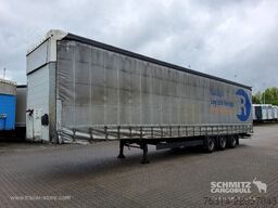Schmitz Cargobull Curtainsider Mega Getränke