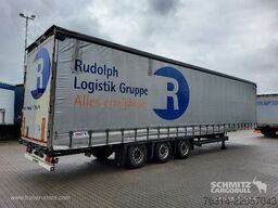 Schmitz Cargobull Curtainsider Mega Getränke