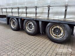 Schmitz Cargobull Curtainsider Mega Getränke
