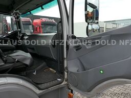 MERCEDES-BENZ Atego 818 Abschleppwagen Seilwinde