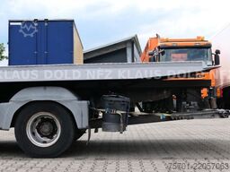 MERCEDES-BENZ Atego 818 Abschleppwagen Seilwinde