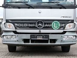 MERCEDES-BENZ Atego 818 Abschleppwagen Seilwinde