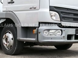 MERCEDES-BENZ Atego 818 Abschleppwagen Seilwinde