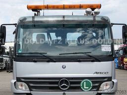 MERCEDES-BENZ Atego 818 Abschleppwagen Seilwinde