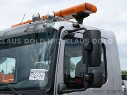 MERCEDES-BENZ Atego 818 Abschleppwagen Seilwinde