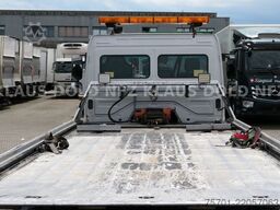 MERCEDES-BENZ Atego 818 Abschleppwagen Seilwinde