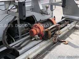 MERCEDES-BENZ Atego 818 Abschleppwagen Seilwinde