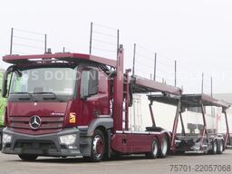 MERCEDES-BENZ Antos 2443 Autotransp. Kässbohrer Supertrans
