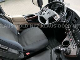MERCEDES-BENZ Antos 2443 Autotransp. Kässbohrer Supertrans