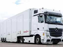 MERCEDES-BENZ Actros 1846 BigSpace Kässbohrer Komplettzug