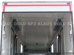 MERCEDES-BENZ Actros 1846 BigSpace Kässbohrer Komplettzug