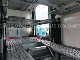 MERCEDES-BENZ Actros 1846 BigSpace Kässbohrer Komplettzug