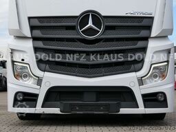 MERCEDES-BENZ Actros 1846 BigSpace Kässbohrer Komplettzug