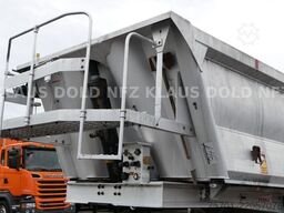 BENALU C34CSSB01 Kippmulde 24 m³ Liftachse