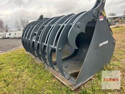 SAPHIR GREIFSCHAUFEL 28 XL