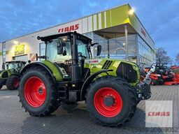 Claas ARION 660 ST5 CMATIC CEBIS