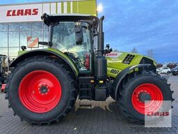 Claas ARION 660 ST5 CMATIC  CEBIS