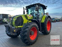 Claas ARION 660 ST5 CMATIC CEBIS
