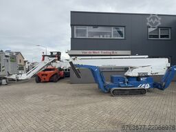 TEUPEN Leo 30T Rups Hoogwerker / Crawler Telescopic Boom Lift 30 Meter Werkhoogte 2007