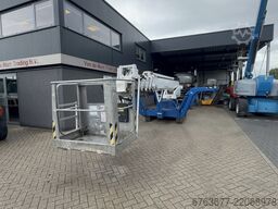 TEUPEN Leo 30T Rups Hoogwerker / Crawler Telescopic Boom Lift 30 Meter Werkhoogte 2007