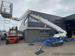TEUPEN Leo 30T Rups Hoogwerker / Crawler Telescopic Boom Lift 30 Meter Werkhoogte 2007