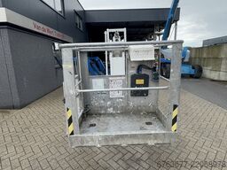 TEUPEN Leo 30T Rups Hoogwerker / Crawler Telescopic Boom Lift 30 Meter Werkhoogte 2007