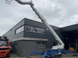 TEUPEN Leo 30T Rups Hoogwerker / Crawler Telescopic Boom Lift 30 Meter Werkhoogte 2007