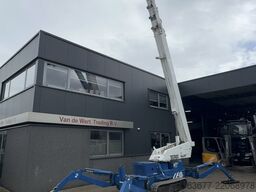 TEUPEN Leo 30T Rups Hoogwerker / Crawler Telescopic Boom Lift 30 Meter Werkhoogte 2007