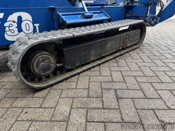TEUPEN Leo 30T Rups Hoogwerker / Crawler Telescopic Boom Lift 30 Meter Werkhoogte 2007