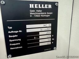 HELLER MC16