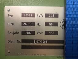Pfauter P 750 R
