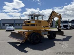 Liebherr 308 Mobilbagger / Swiss-Vehicle