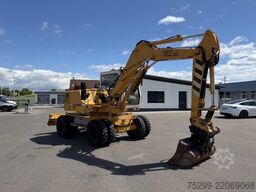 Liebherr 308 Mobilbagger / Swiss-Vehicle