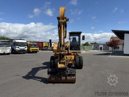 Liebherr 308 Mobilbagger / Swiss-Vehicle