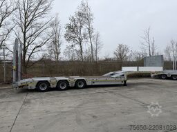Möslein ST 3  3 Achs Satteltieflader neu