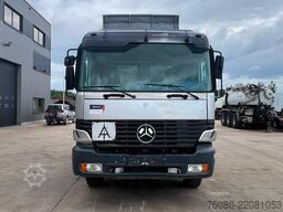 Mercedes-Benz ACTROS 2640 (BOITE MANUELLE / MANUAL GEARBOX / ...