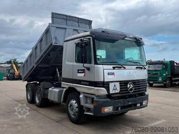Mercedes-Benz ACTROS 2640 (BOITE MANUELLE / MANUAL GEARBOX / ...