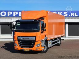 DAF CF 290 Bakwagen+Dhollandia 1500 kg