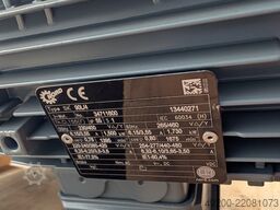 Nord Drivesystem SK 9012.1AFBH VL2-90L/4
