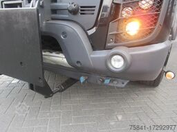 Volvo FMX 500 8x4 EFFER 255/6S + Kipper