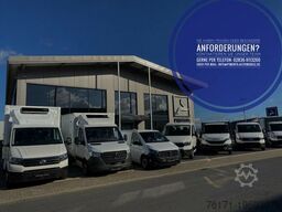 MERCEDES-BENZ Sprinter 517 5,5t TRANKOFFER 2,40mH LBW RFK TEMP