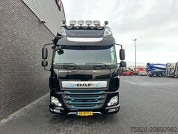 DAF CF 450 8X2 + HIAB 858E-8 + JIB 150X-6 JDC KRAAN...