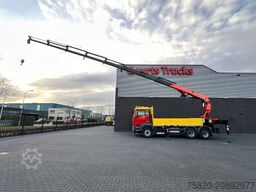 MAN TGS 26.480 6X4 MET PALFINGER PK 42002-SH G KRAA...
